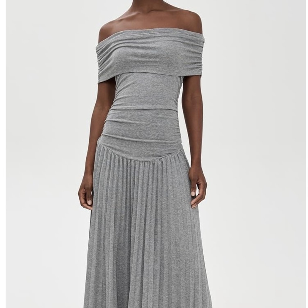 LIONESS OFF SHOULDER MAXI- size XS NWT